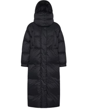 Bacon Clothing Down Coats - Negro