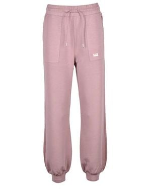 EA7 Joggers - Pink