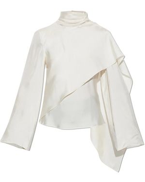 Rohe Blouses - Bianco
