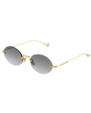 Eyepetizer Sunglasses - Metallic