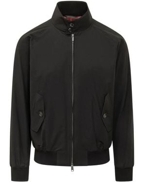 Baracuta Bomber Jackets - Negro