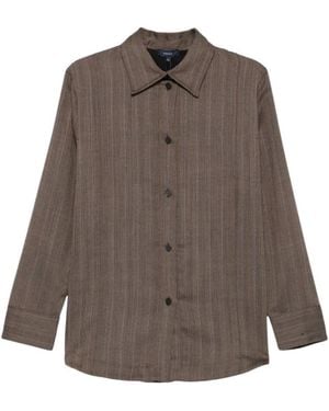 Soeur Shirts - Marrón