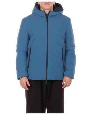 Suns Winter Jackets - Bleu