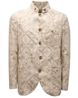 Luis Trenker Blazers - Natural