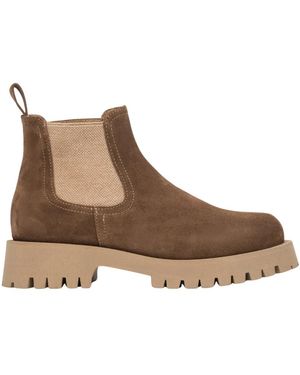 ESTRO Chelsea Boots - Brown