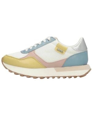 Liu Jo Trainers - White