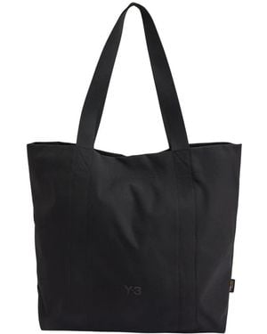 Y-3 Tote Bags - Negro