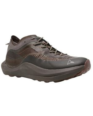 ROA Sneaker - Braun
