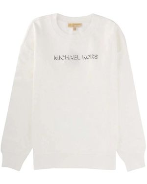 Michael Kors Sweatshirts - Blanco