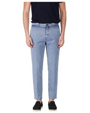 Mason's Chinos - Blue