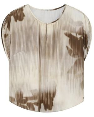GUSTAV Blouses - Neutro
