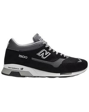 New Balance Trainers - Black