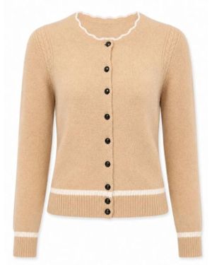 Isabel Marant Truien & Vesten ,Naia Cardigan - Naturel
