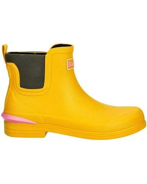 Barbour Rain Boots - Amarillo