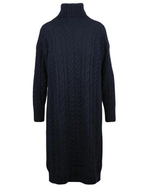 Peserico Knitted Dresses - Azul