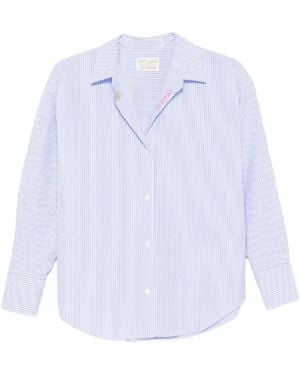 MC2 Saint Barth Shirts - Blue