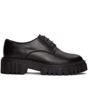 Clarks Nette Schoenen - Zwart