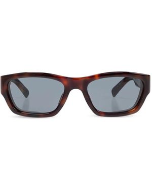 Jacquemus Accessories > sunglasses - Marron