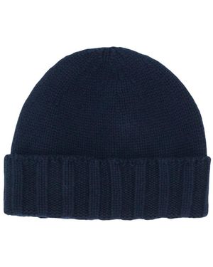 Drumohr Beanies - Blue