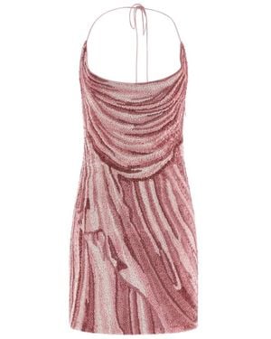 Balmain Party Dresses - Pink