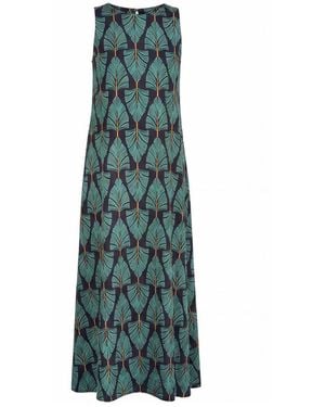 Niu Maxi Dresses - Verde