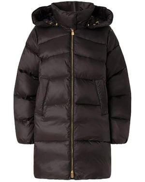 Pinko Parkas - Black