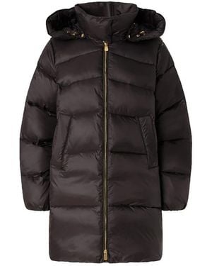 Pinko Parkas - Black