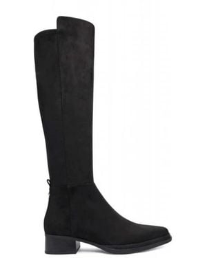 UGG Schoenen ,Zwart ,Suède Lex Boot