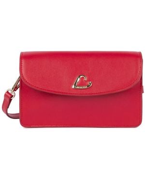 Lancaster Cross Body Bags - Rojo