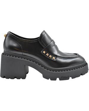 Ash Pumps - Black