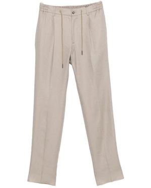 Tagliatore Suit Trousers - Grey