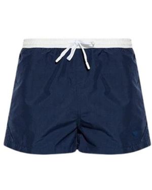 Ami Paris Beachwear - Blau