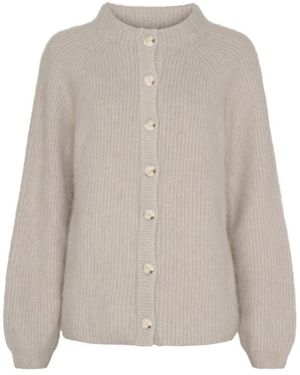 Btfcph Cardigans - Gris