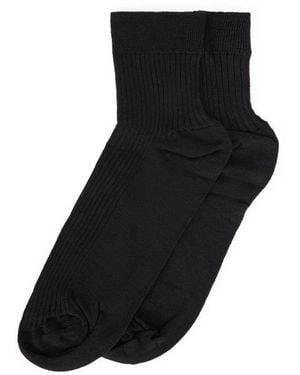 RED Valentino Socks - Black