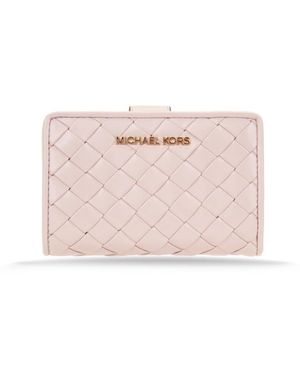 Michael Kors Wallets & Cardholders - Rosa