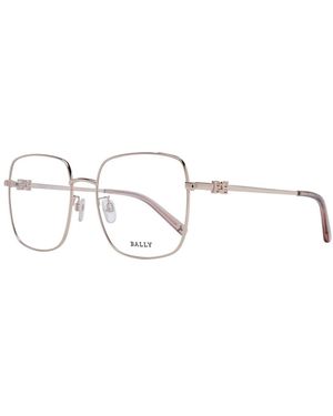 Bally Pink Optical Frames - Metallic