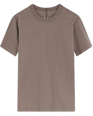Rick Owens T-Shirts - Brown