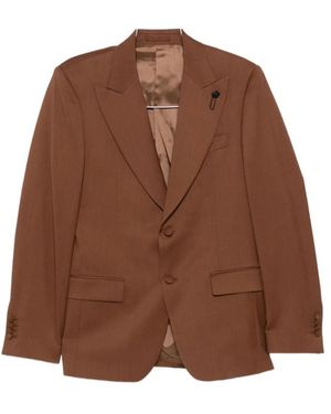 Lardini Blazers - Marron