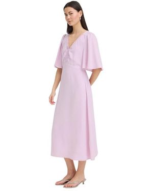 Ichi Kleedjes ,Roze ,Jurken
