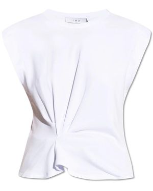 IRO Sleeveless Tops - Blanco