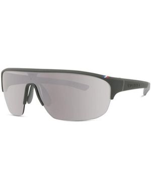 Vuarnet Accessoires ,Grijs ,Nylon Racing 03 Zonnebril