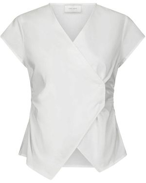 Neo Noir Blouses - Blanc