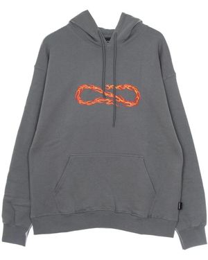 Propaganda Hoodies - Grigio
