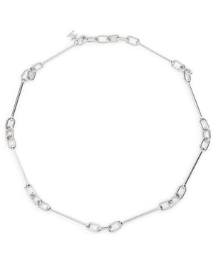 Celine Necklaces - Metallic