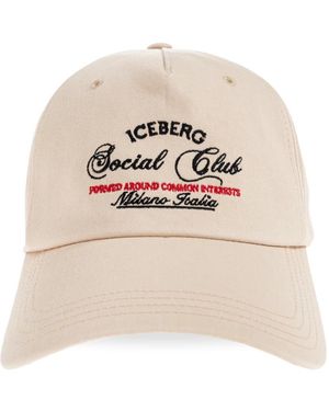 Iceberg Caps - Bianco