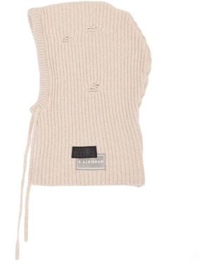 MM6 by Maison Martin Margiela Hats - Bianco