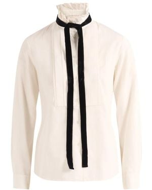 Weekend by Maxmara Shirts - Blanco