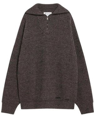 Maison Margiela Turtlenecks - Gris