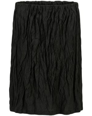 TOTEME Short Skirts - Negro