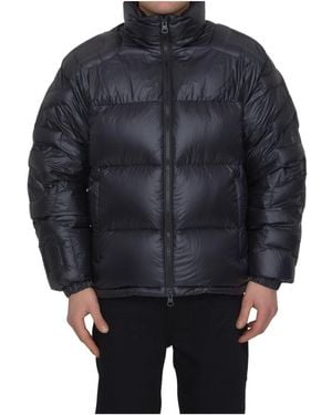 Burberry Down Jackets - Blue